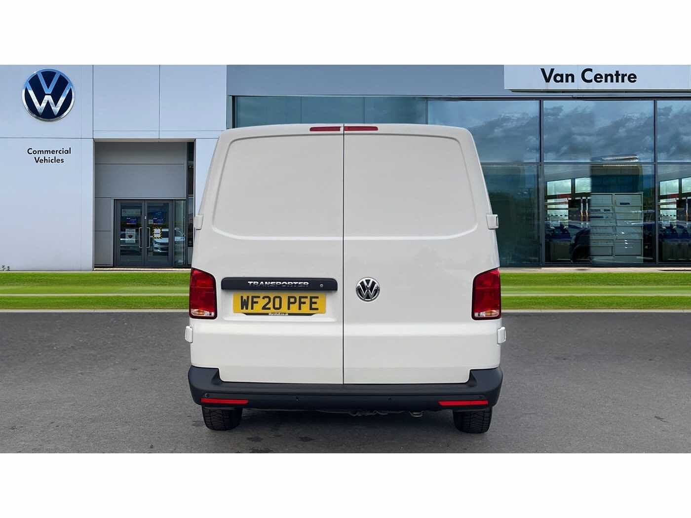 Volkswagen Transporter T32 Panel van Startline LWB 150 PS 2.0 TDI BMT 6sp Manual