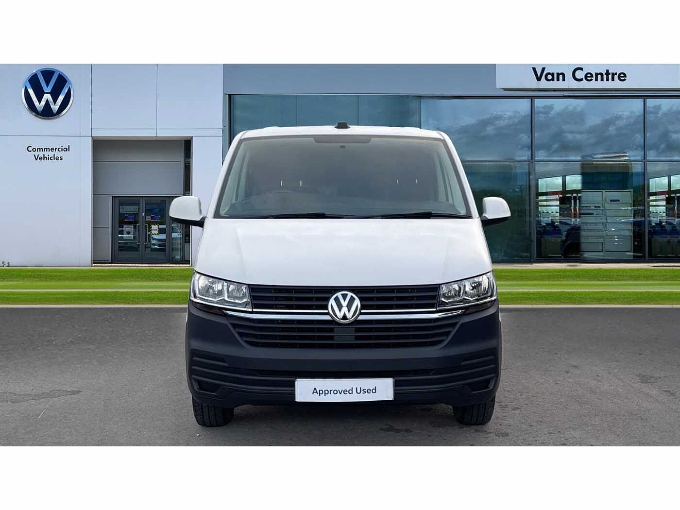 Volkswagen Transporter T32 Panel van Startline LWB 150 PS 2.0 TDI BMT 6sp Manual