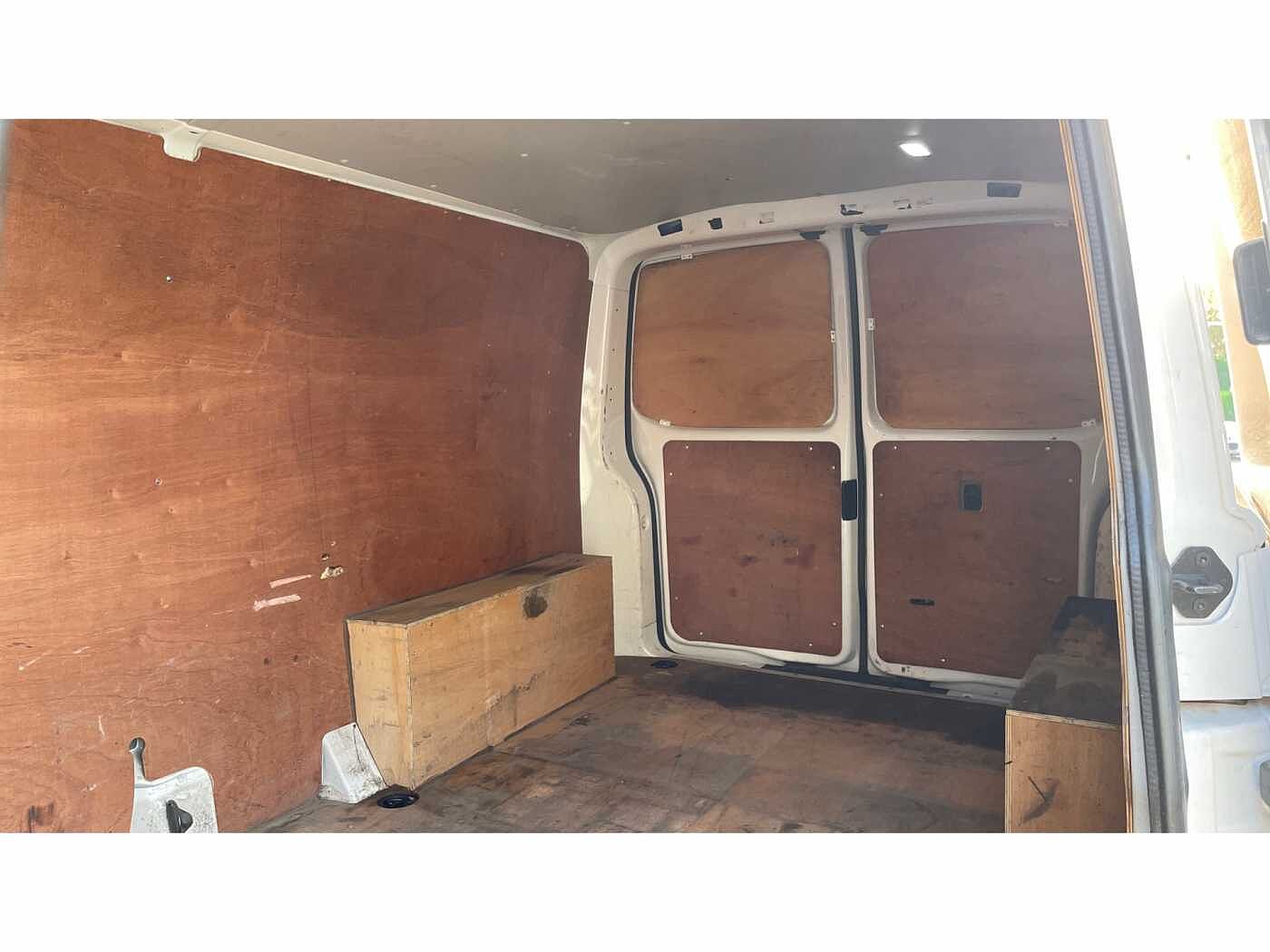 Volkswagen Transporter T32 Panel van Startline LWB 150 PS 2.0 TDI BMT 6sp Manual