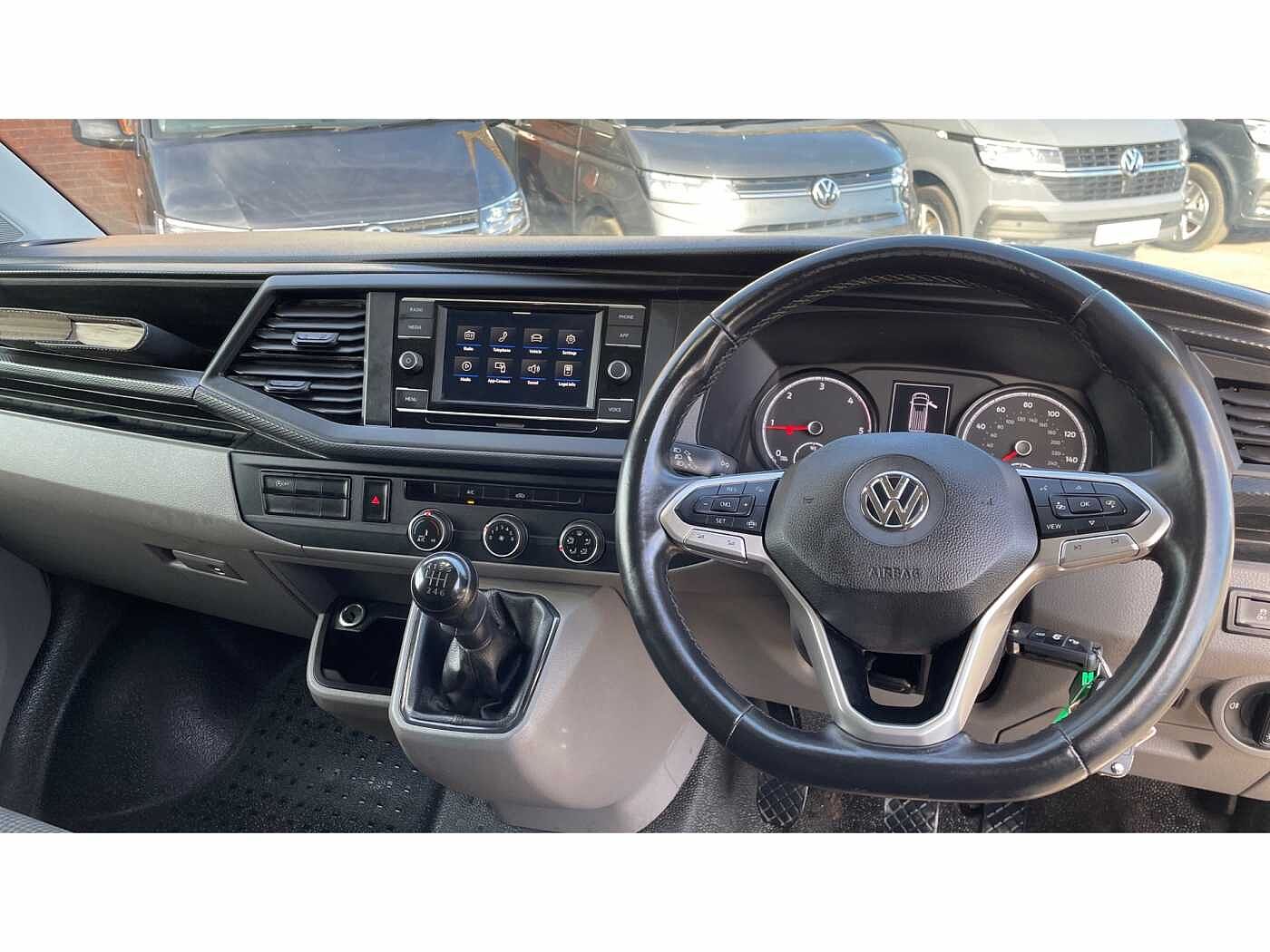 Volkswagen Transporter T32 Panel van Startline LWB 150 PS 2.0 TDI BMT 6sp Manual