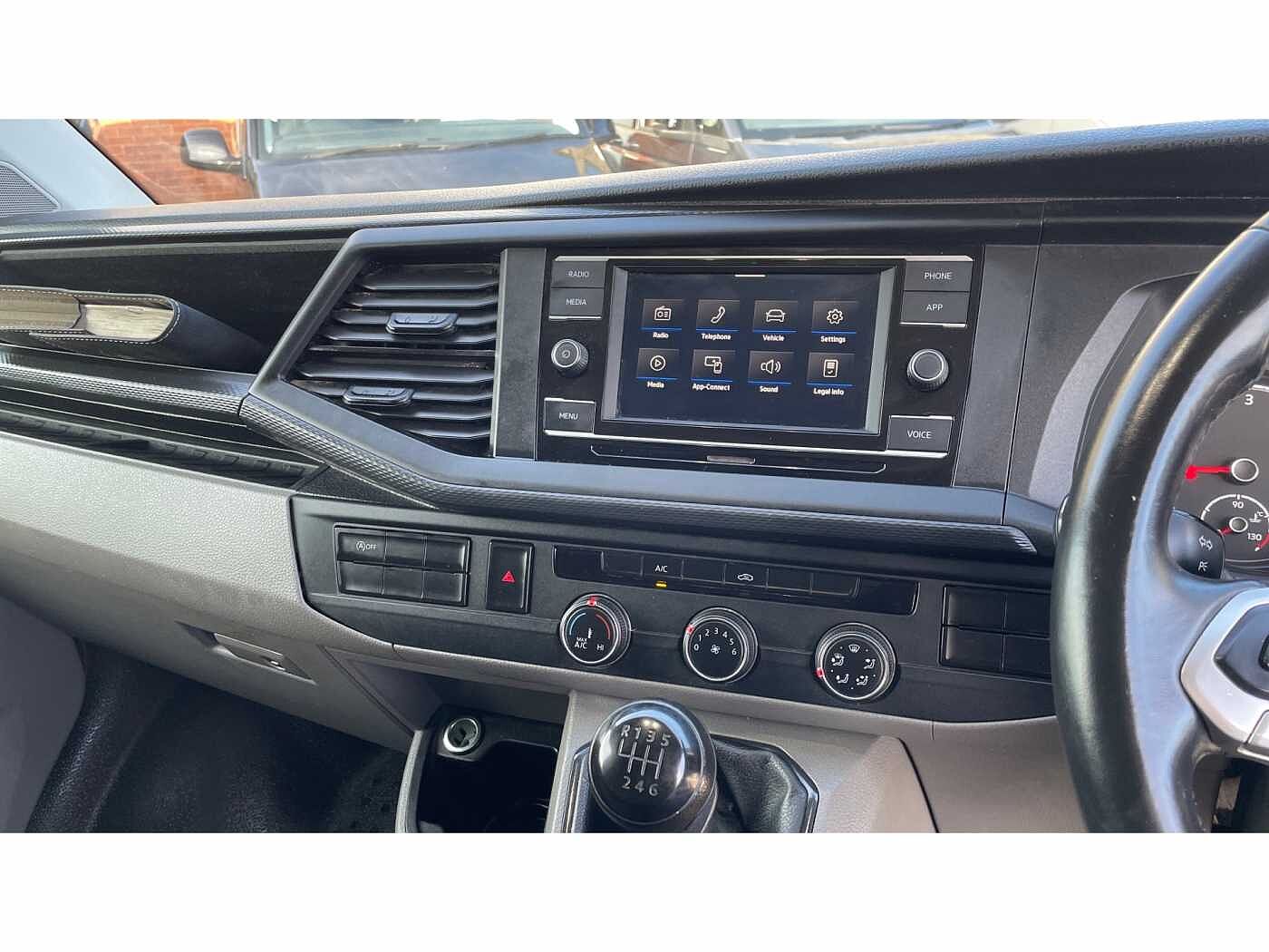 Volkswagen Transporter T32 Panel van Startline LWB 150 PS 2.0 TDI BMT 6sp Manual