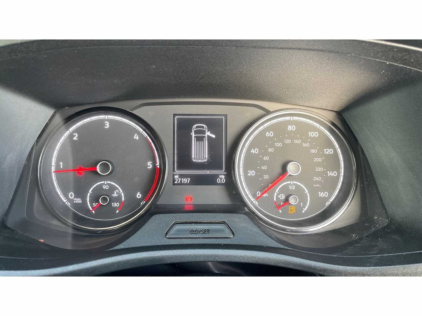 Volkswagen Transporter T32 Panel van Startline LWB 150 PS 2.0 TDI BMT 6sp Manual