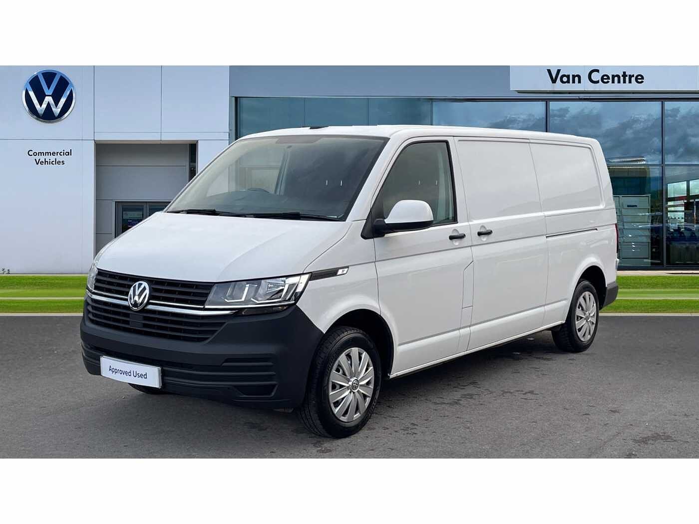 Volkswagen Transporter T32 Panel van Startline LWB 150 PS 2.0 TDI BMT 6sp Manual