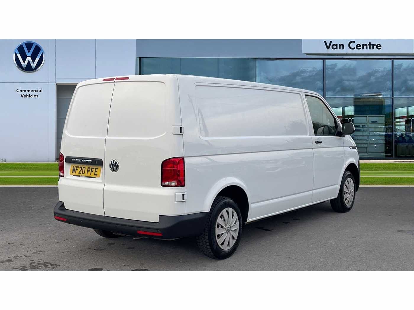 Volkswagen Transporter T32 Panel van Startline LWB 150 PS 2.0 TDI BMT 6sp Manual