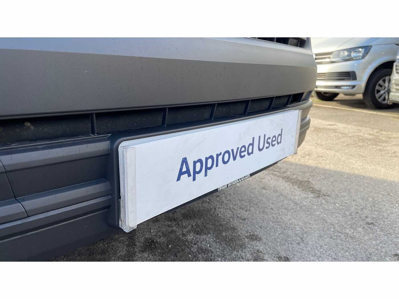 Volkswagen Transporter T32 Panel van Startline LWB 150 PS 2.0 TDI BMT 6sp Manual