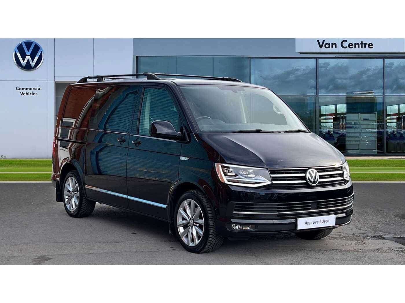 Volkswagen Caravelle Executive SWB 150 PS 2.0 TDI BMT 7sp DSG