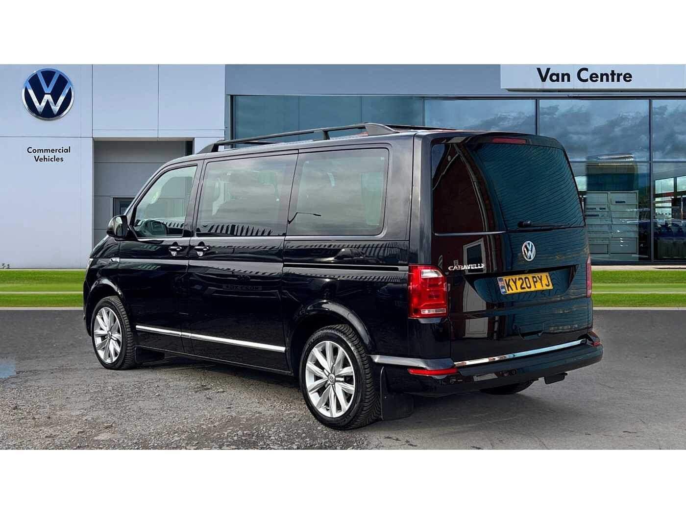 Volkswagen Caravelle Executive SWB 150 PS 2.0 TDI BMT 7sp DSG