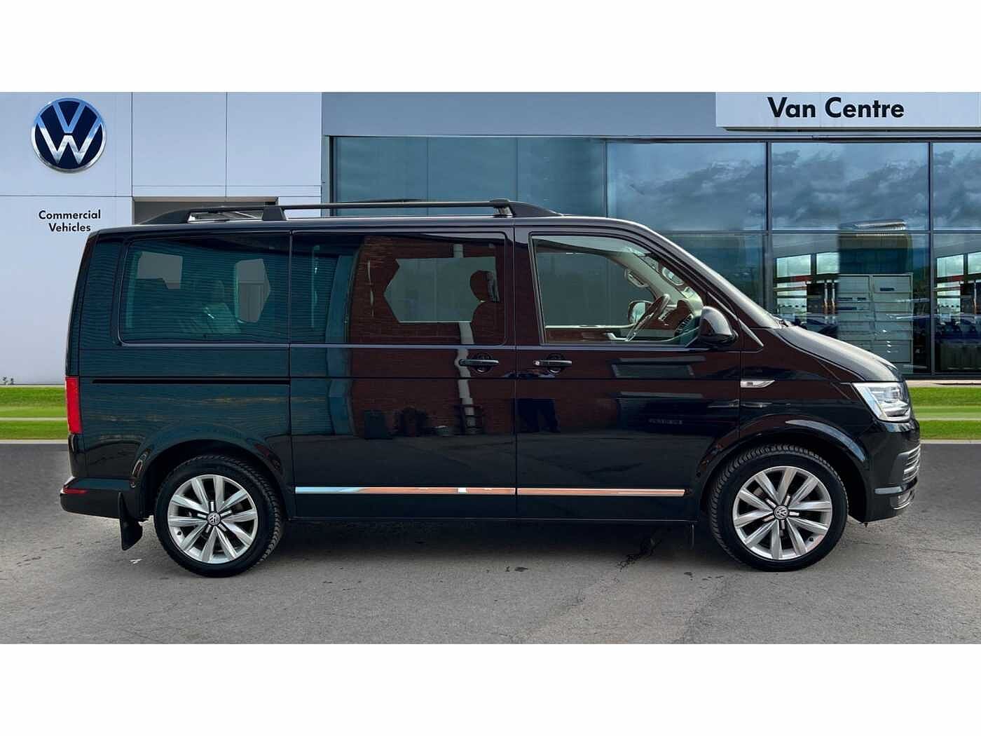 Volkswagen Caravelle Executive SWB 150 PS 2.0 TDI BMT 7sp DSG