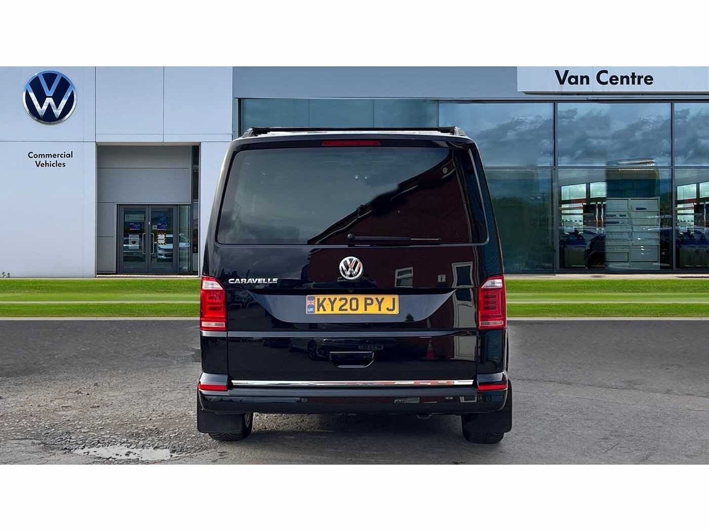 Volkswagen Caravelle Executive SWB 150 PS 2.0 TDI BMT 7sp DSG