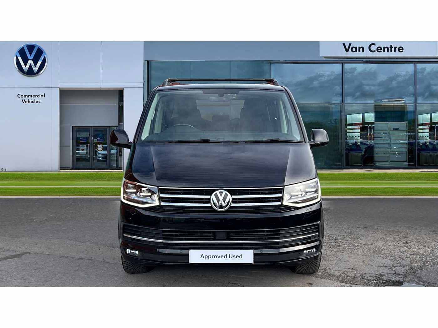 Volkswagen Caravelle Executive SWB 150 PS 2.0 TDI BMT 7sp DSG