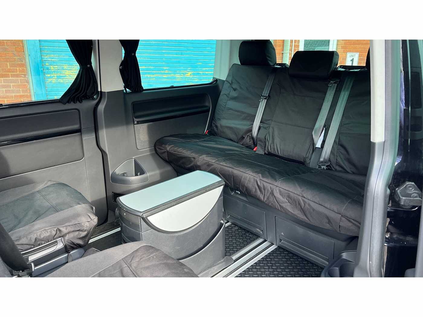Volkswagen Caravelle Executive SWB 150 PS 2.0 TDI BMT 7sp DSG