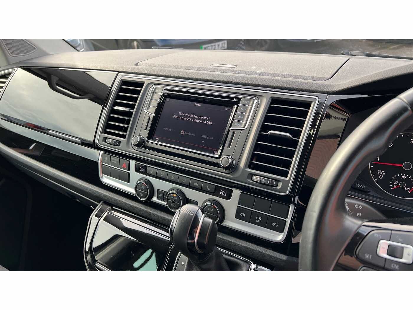 Volkswagen Caravelle Executive SWB 150 PS 2.0 TDI BMT 7sp DSG