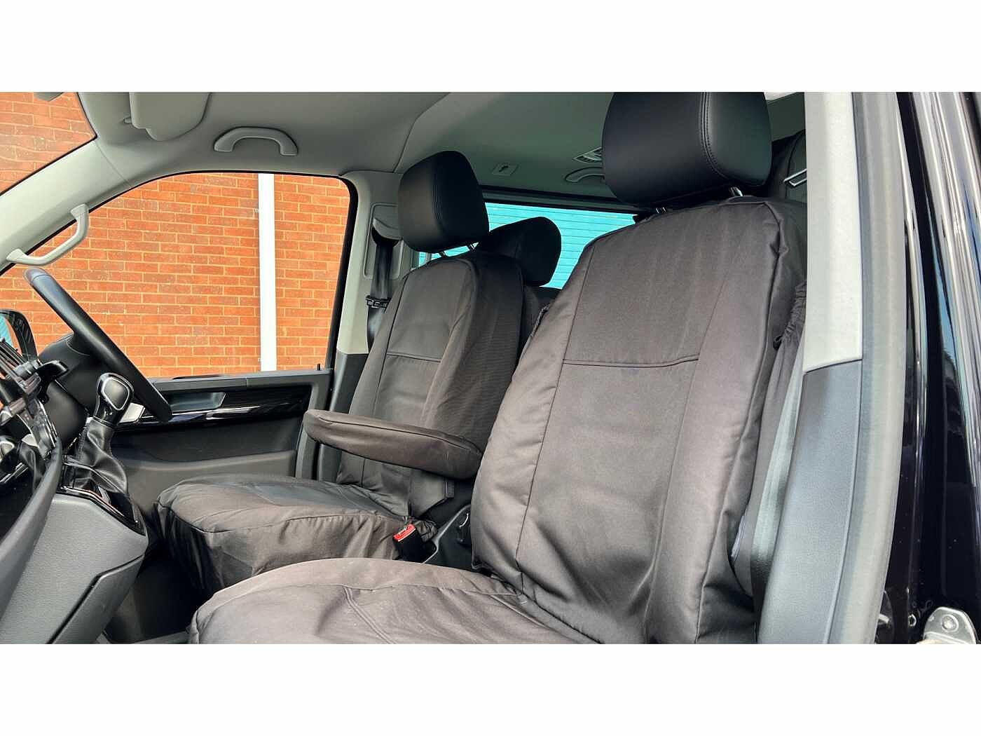 Volkswagen Caravelle Executive SWB 150 PS 2.0 TDI BMT 7sp DSG