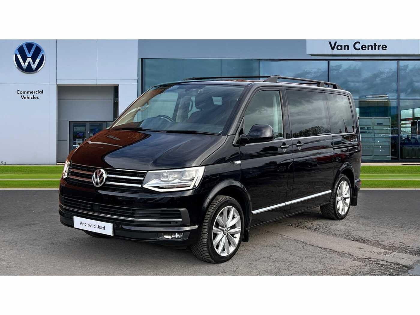 Volkswagen Caravelle Executive SWB 150 PS 2.0 TDI BMT 7sp DSG