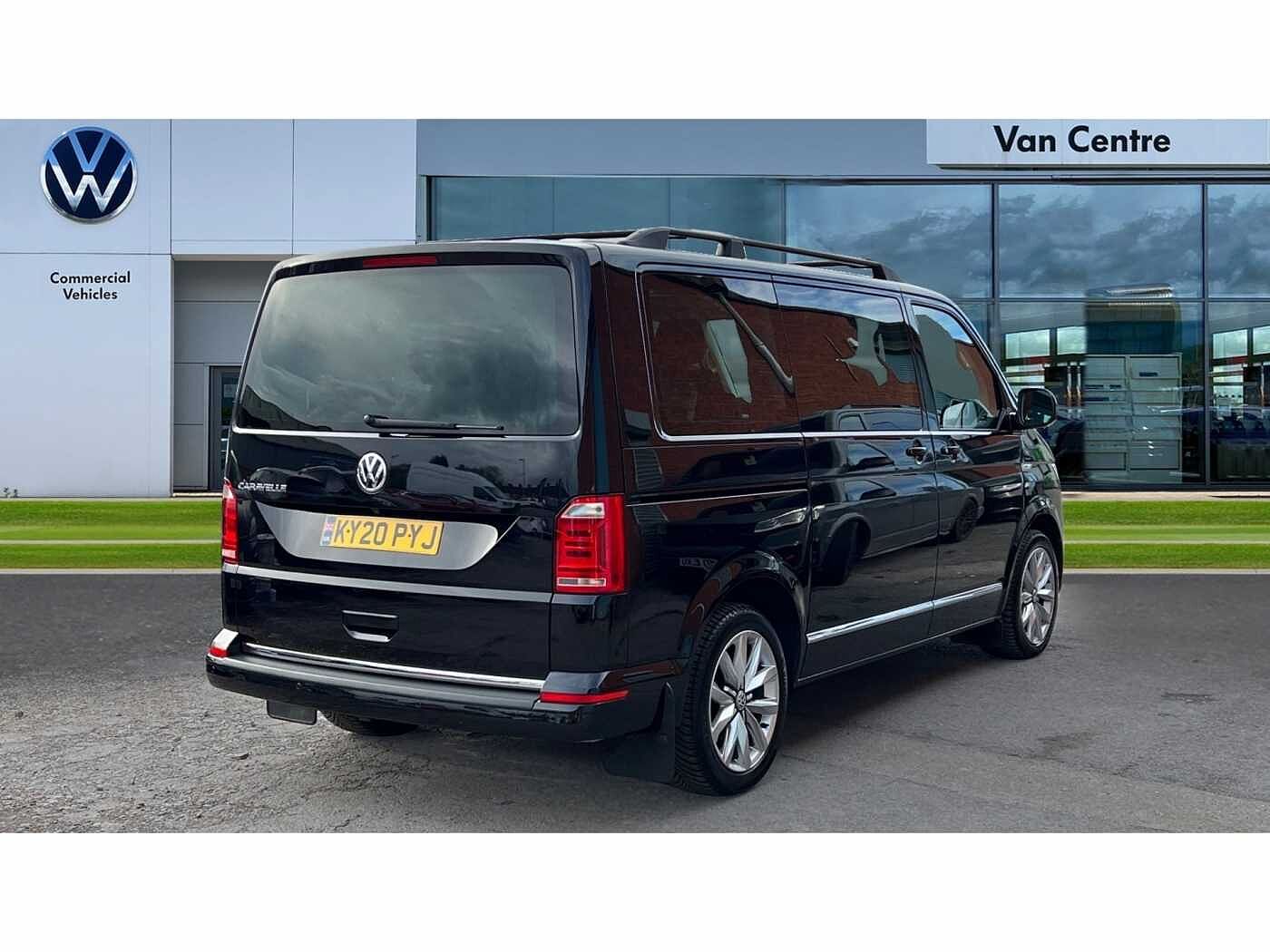 Volkswagen Caravelle Executive SWB 150 PS 2.0 TDI BMT 7sp DSG