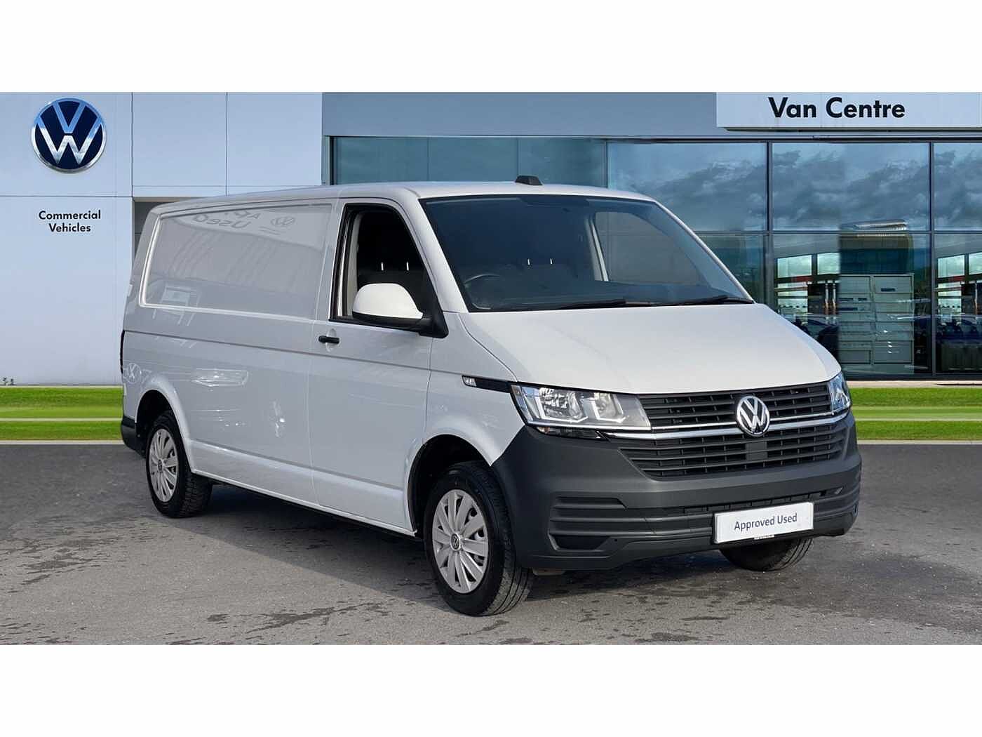 Volkswagen Transporter T32 Panel van Startline LWB 150 PS 2.0 TDI BMT 6sp Manual