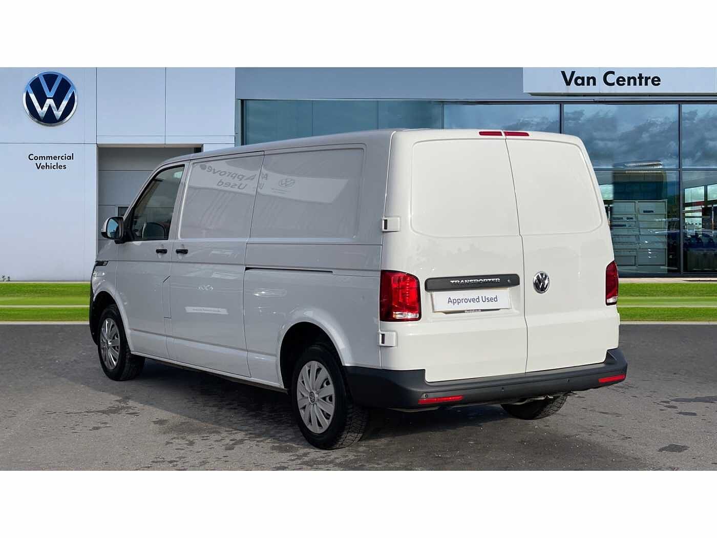 Volkswagen Transporter T32 Panel van Startline LWB 150 PS 2.0 TDI BMT 6sp Manual