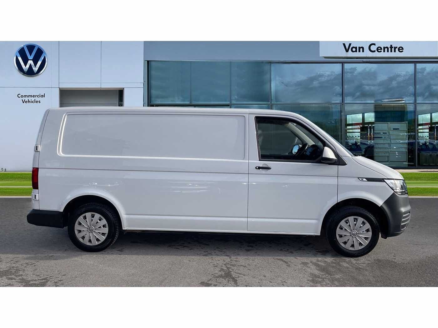 Volkswagen Transporter T32 Panel van Startline LWB 150 PS 2.0 TDI BMT 6sp Manual