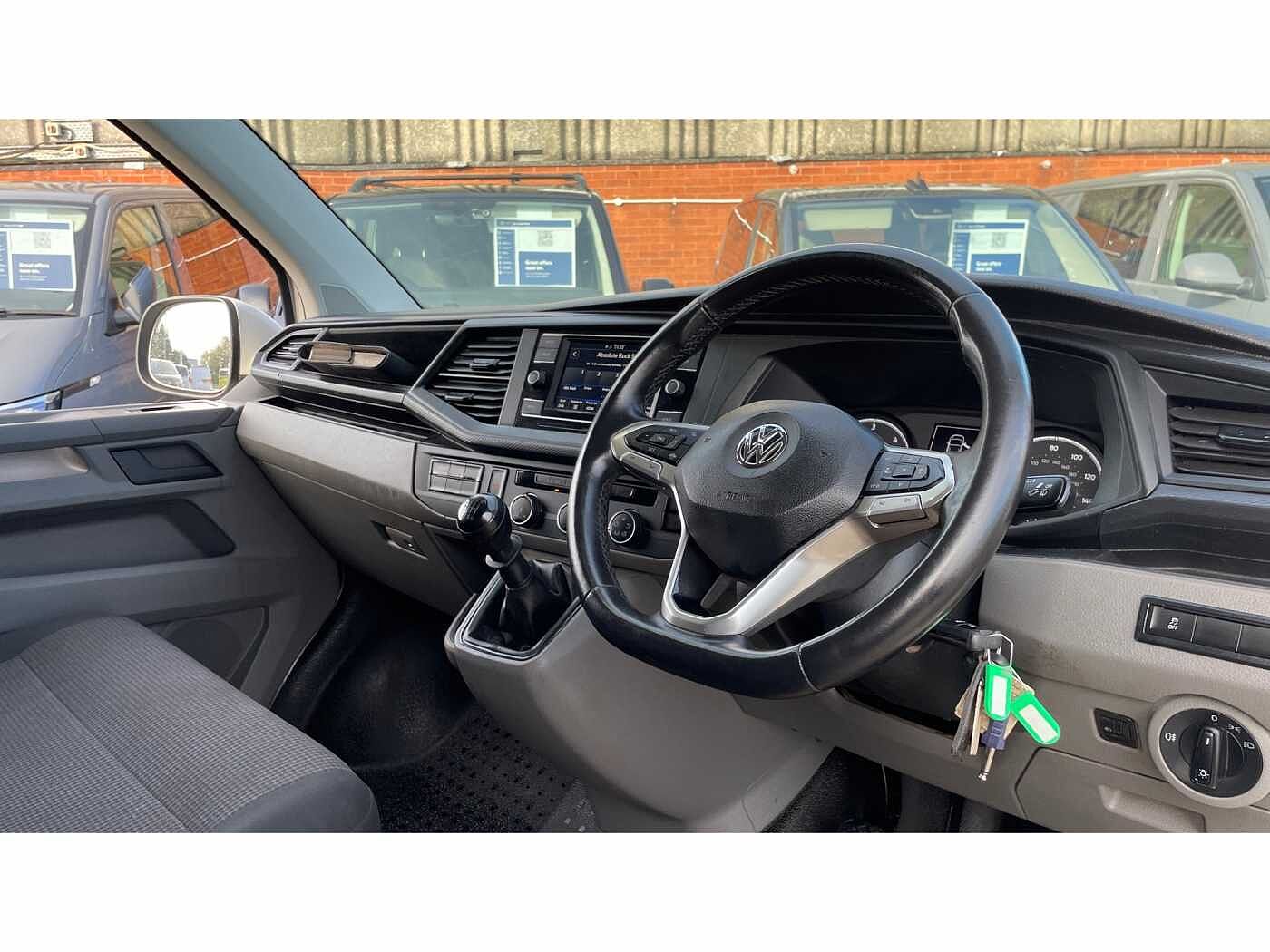 Volkswagen Transporter T32 Panel van Startline LWB 150 PS 2.0 TDI BMT 6sp Manual