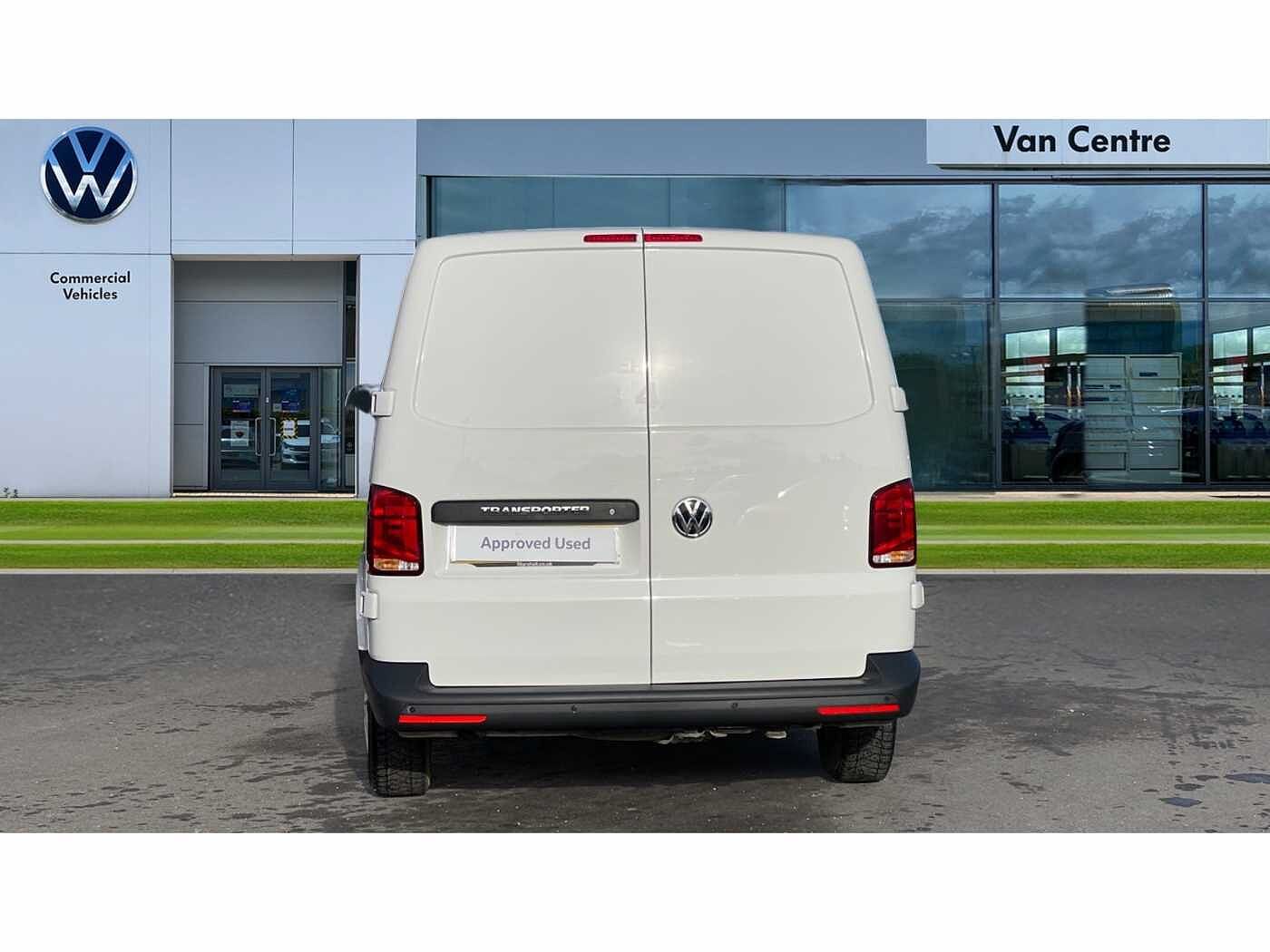 Volkswagen Transporter T32 Panel van Startline LWB 150 PS 2.0 TDI BMT 6sp Manual