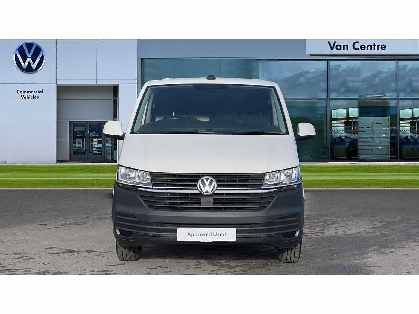 Volkswagen Transporter T32 Panel van Startline LWB 150 PS 2.0 TDI BMT 6sp Manual