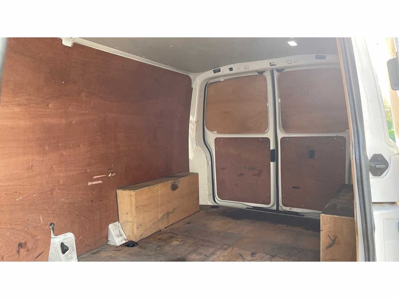 Volkswagen Transporter T32 Panel van Startline LWB 150 PS 2.0 TDI BMT 6sp Manual