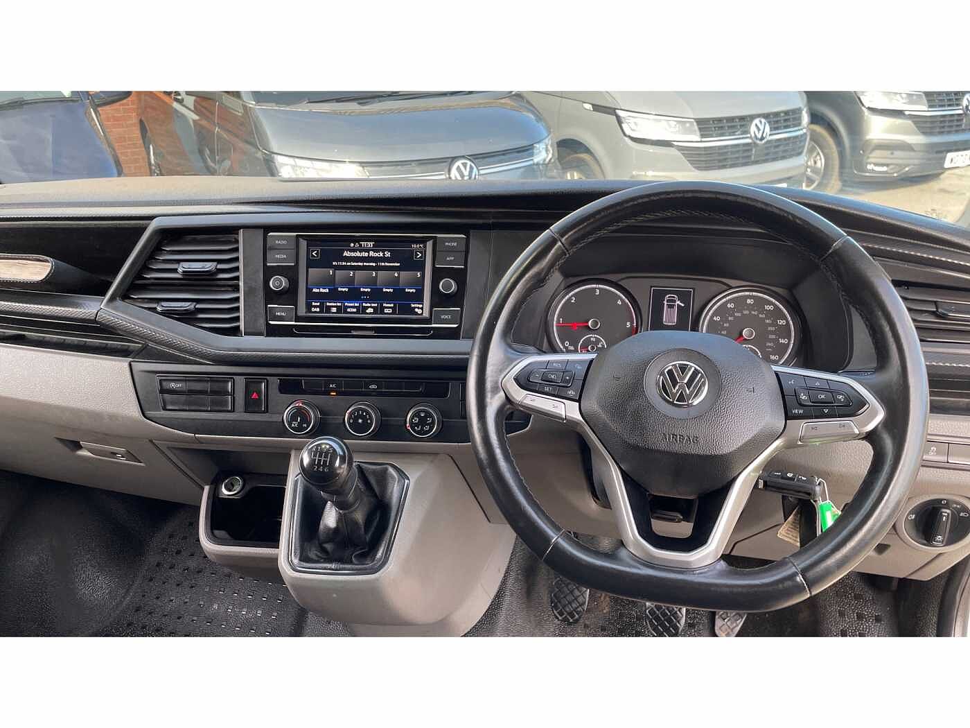 Volkswagen Transporter T32 Panel van Startline LWB 150 PS 2.0 TDI BMT 6sp Manual