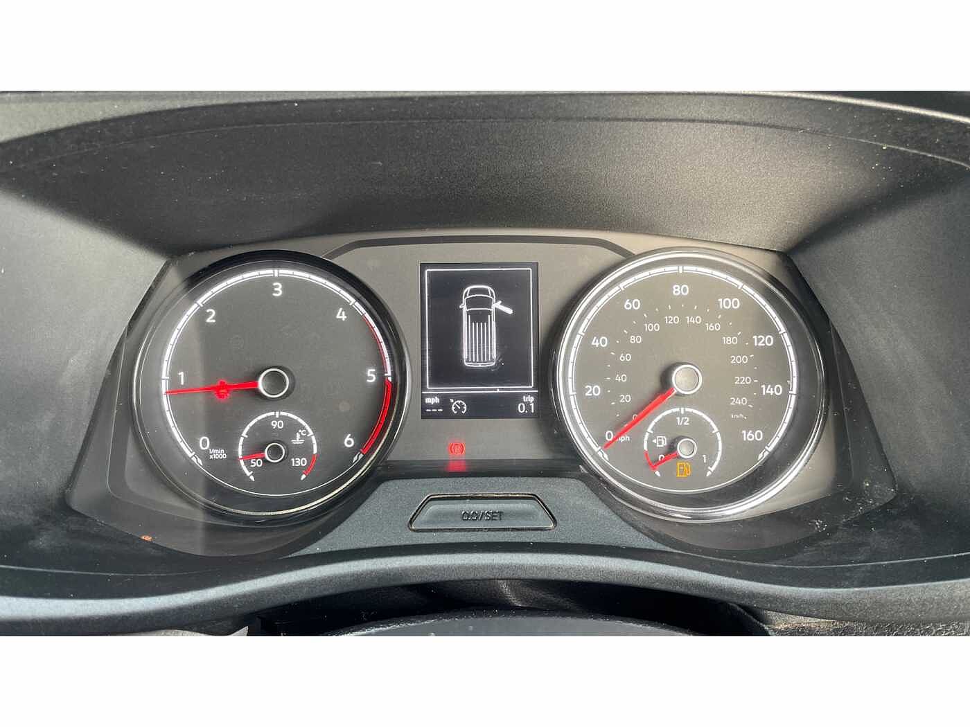 Volkswagen Transporter T32 Panel van Startline LWB 150 PS 2.0 TDI BMT 6sp Manual