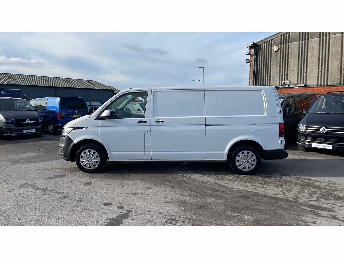 Volkswagen Transporter T32 Panel van Startline LWB 150 PS 2.0 TDI BMT 6sp Manual