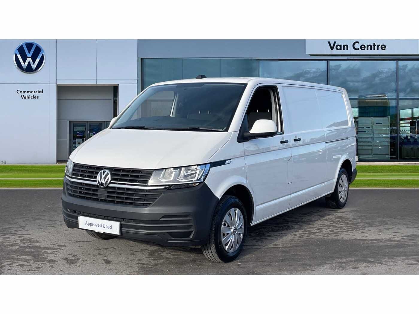 Volkswagen Transporter T32 Panel van Startline LWB 150 PS 2.0 TDI BMT 6sp Manual