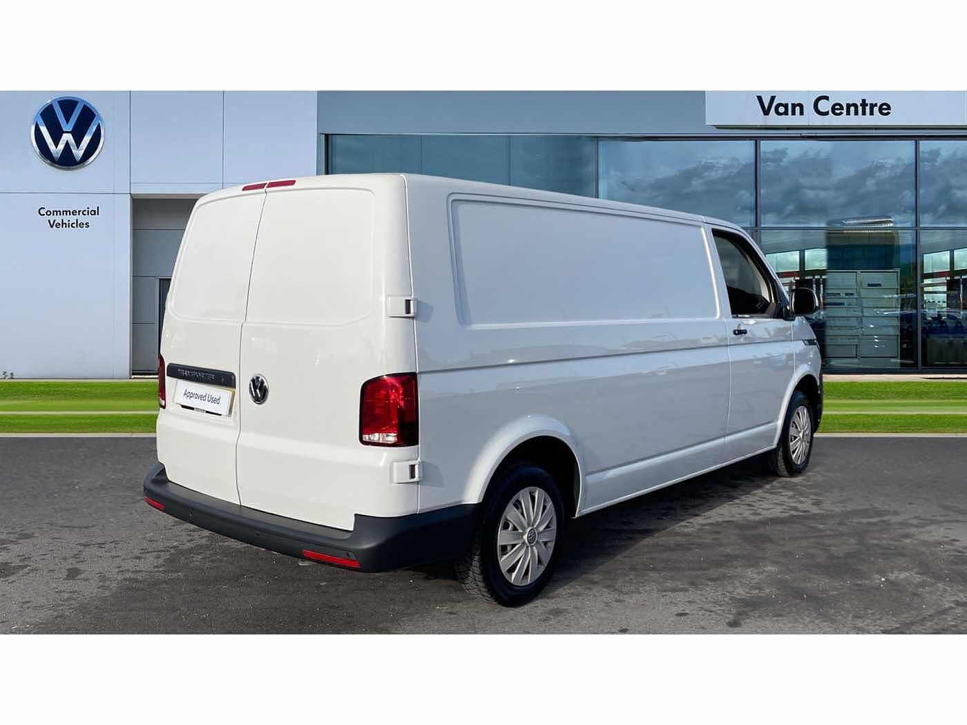 Volkswagen Transporter T32 Panel van Startline LWB 150 PS 2.0 TDI BMT 6sp Manual