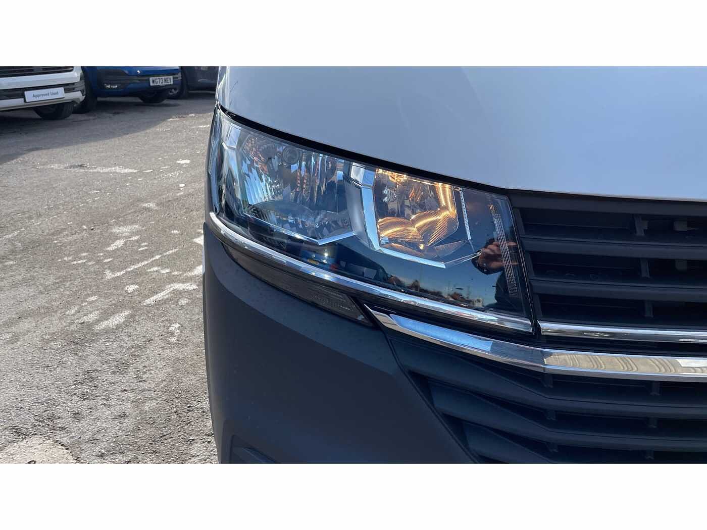 Volkswagen Transporter T32 Panel van Startline LWB 150 PS 2.0 TDI BMT 6sp Manual
