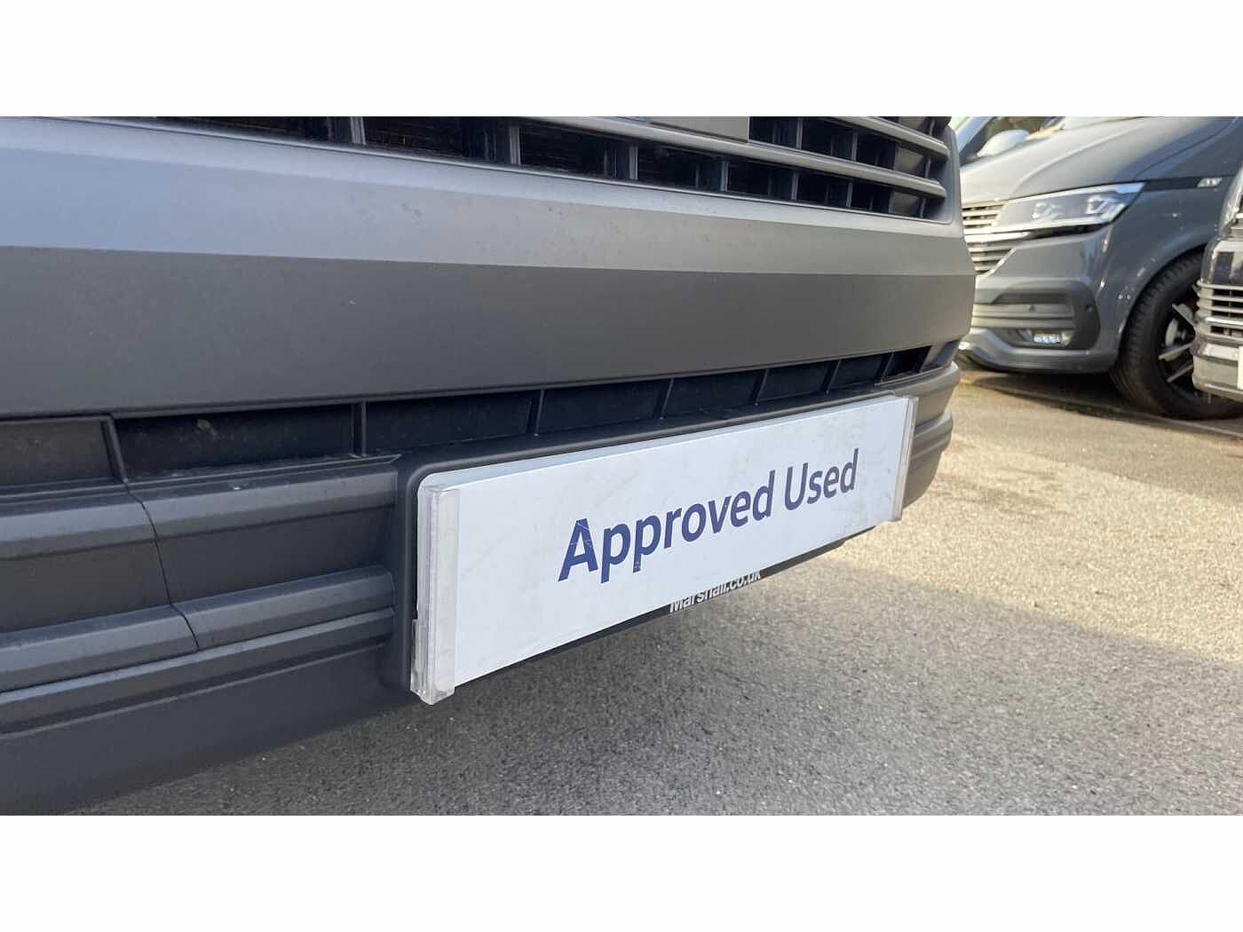 Volkswagen Transporter T32 Panel van Startline LWB 150 PS 2.0 TDI BMT 6sp Manual