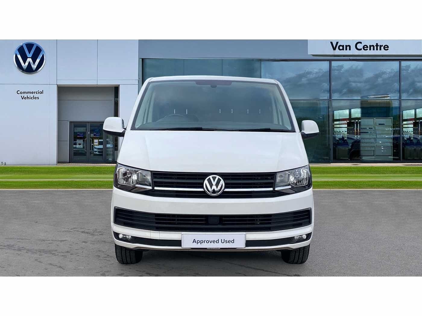 Volkswagen Transporter T28 Panel van Highline SWB 102 PS 2.0 TDI BMT 5sp Manual