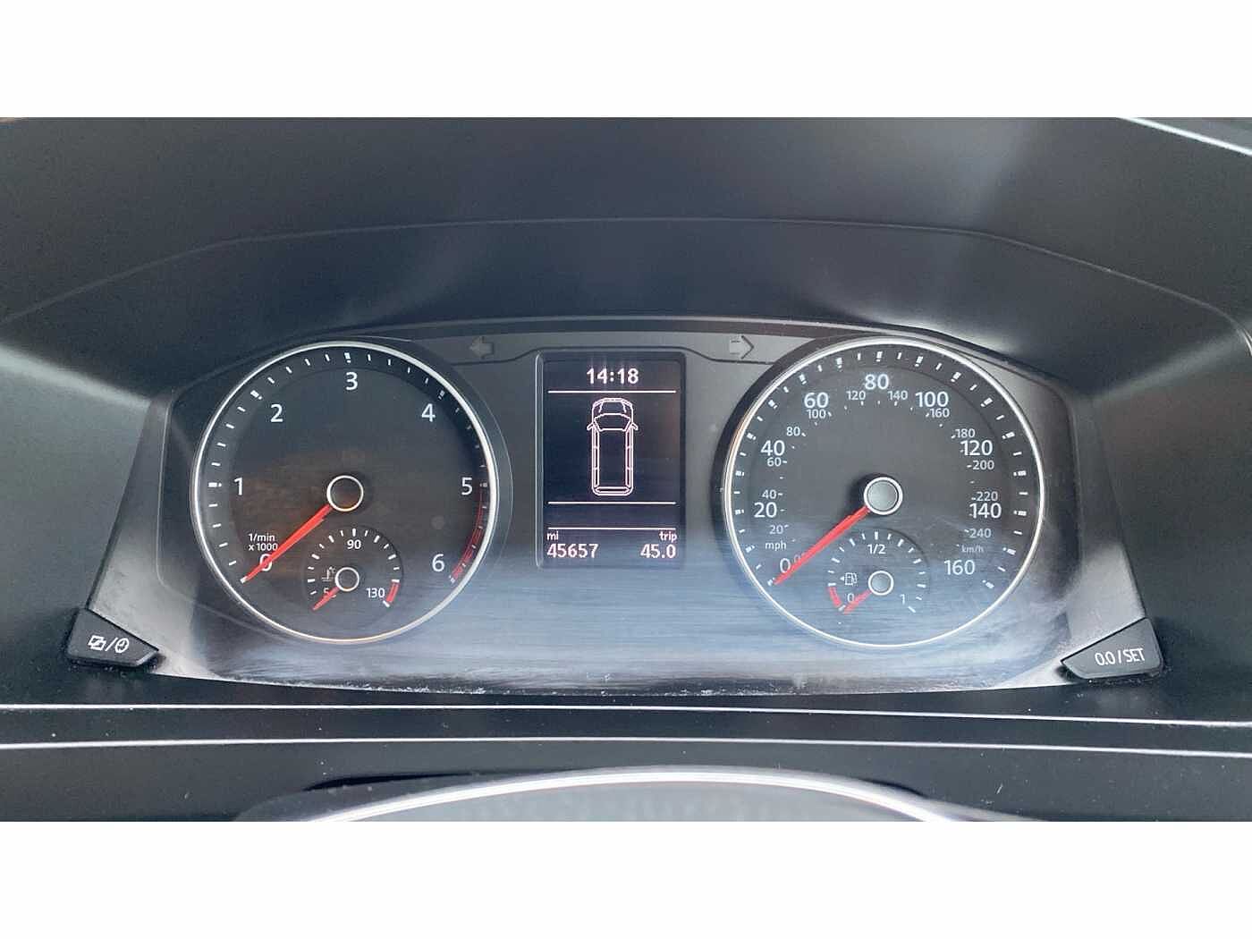 Volkswagen Transporter T28 Panel van Highline SWB 102 PS 2.0 TDI BMT 5sp Manual