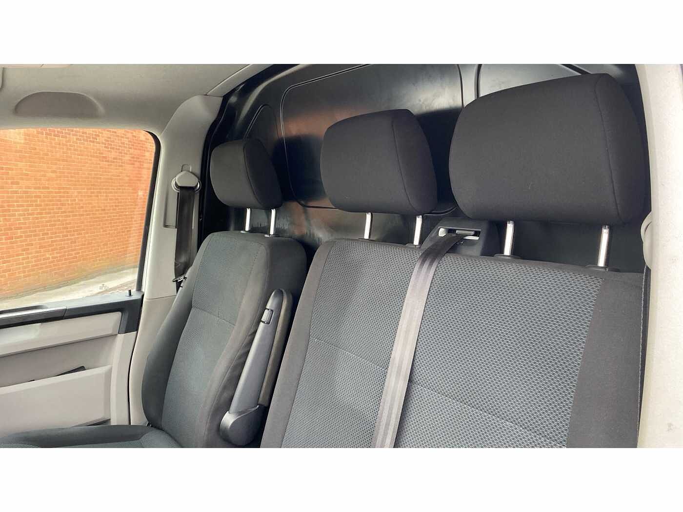 Volkswagen Transporter T28 Panel van Highline SWB 102 PS 2.0 TDI BMT 5sp Manual