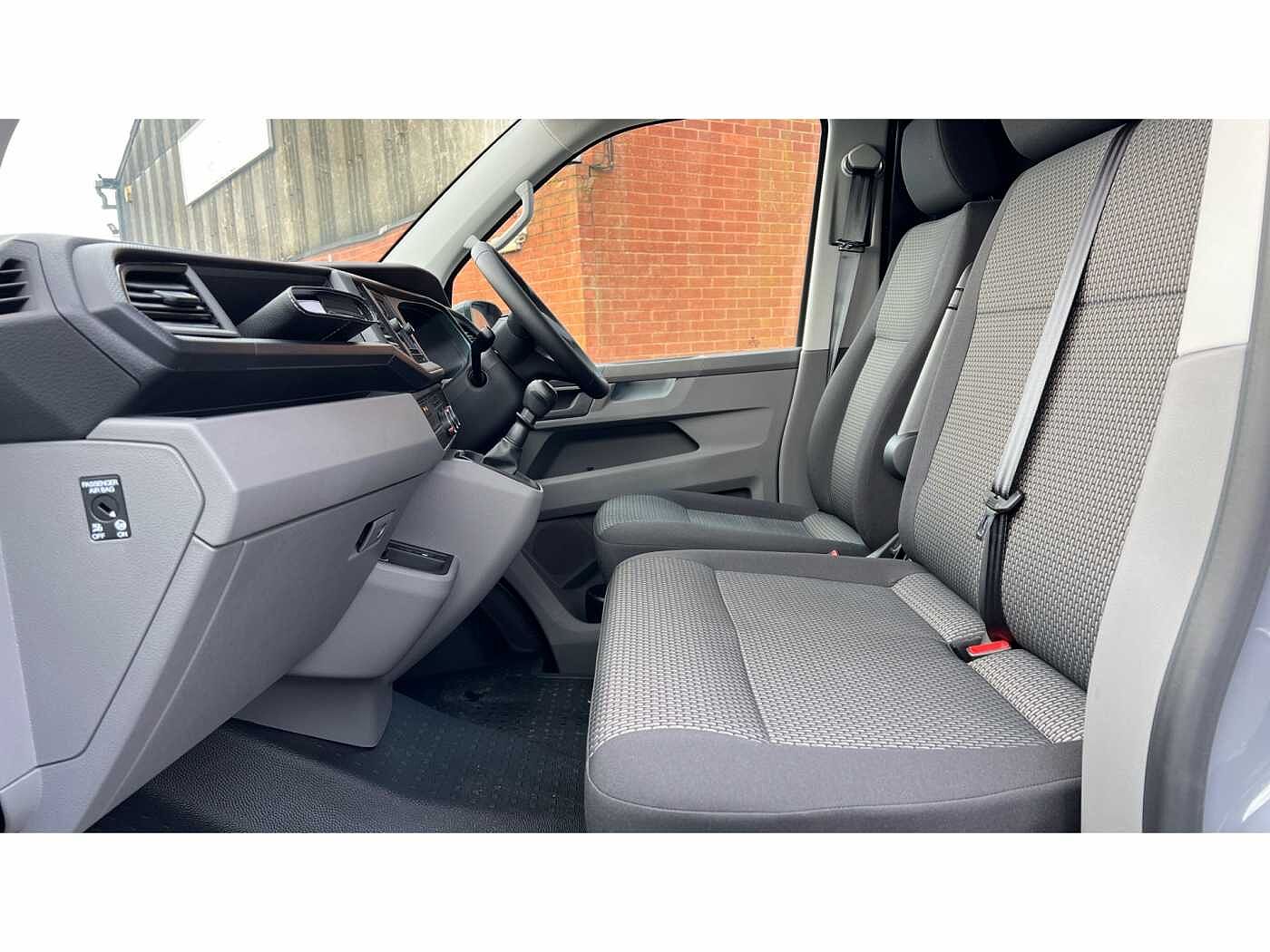 Volkswagen Transporter T28 Panel van Highline SWB 110 PS 2.0 TDI 5sp Manual
