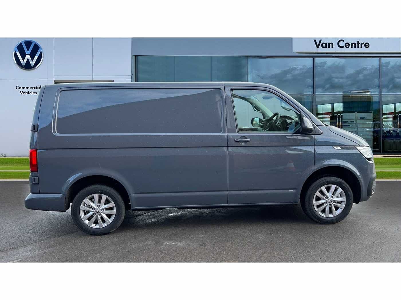 Volkswagen Transporter T28 Panel van Highline SWB 110 PS 2.0 TDI 5sp Manual