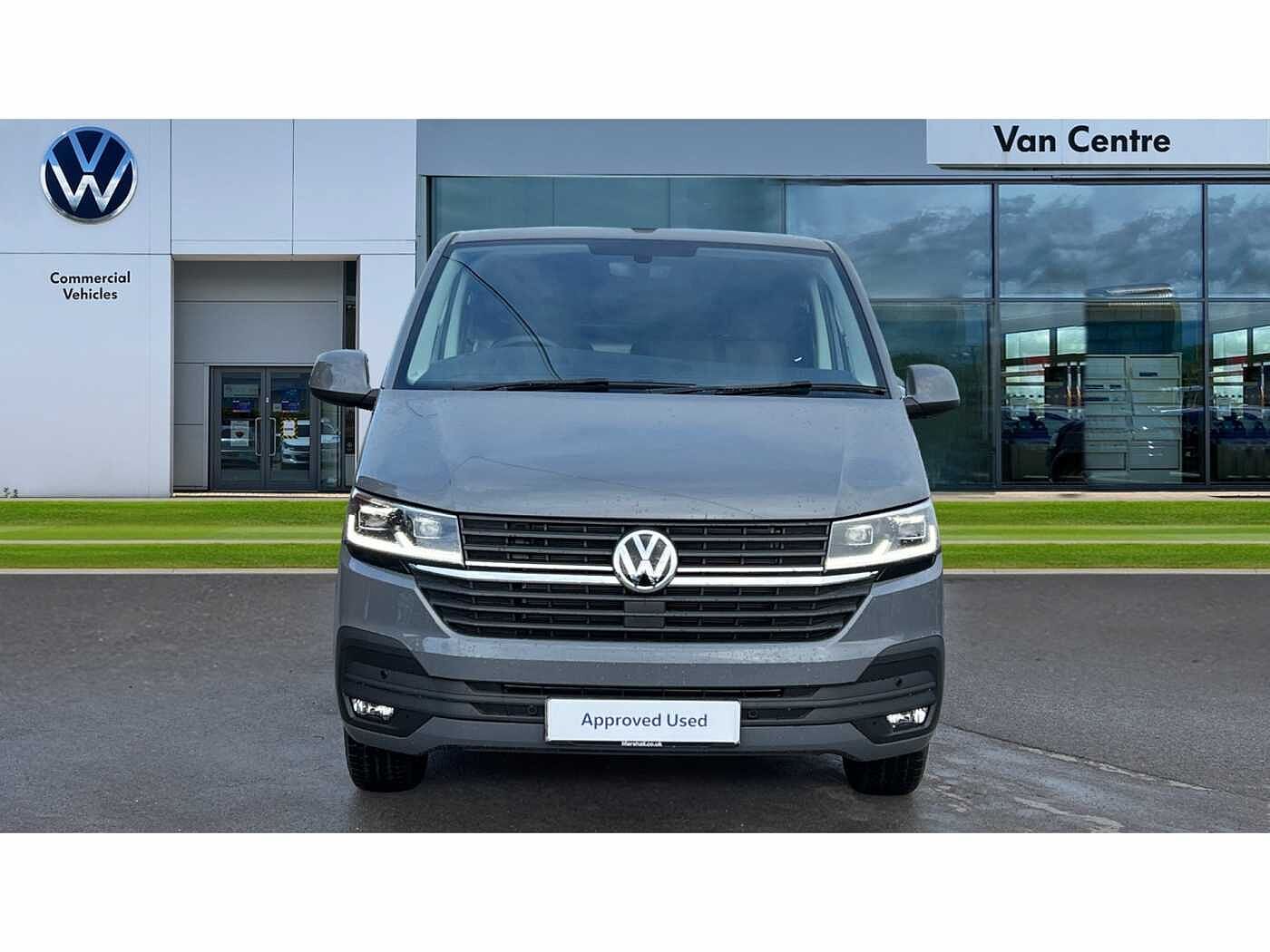 Volkswagen Transporter T28 Panel van Highline SWB 110 PS 2.0 TDI 5sp Manual