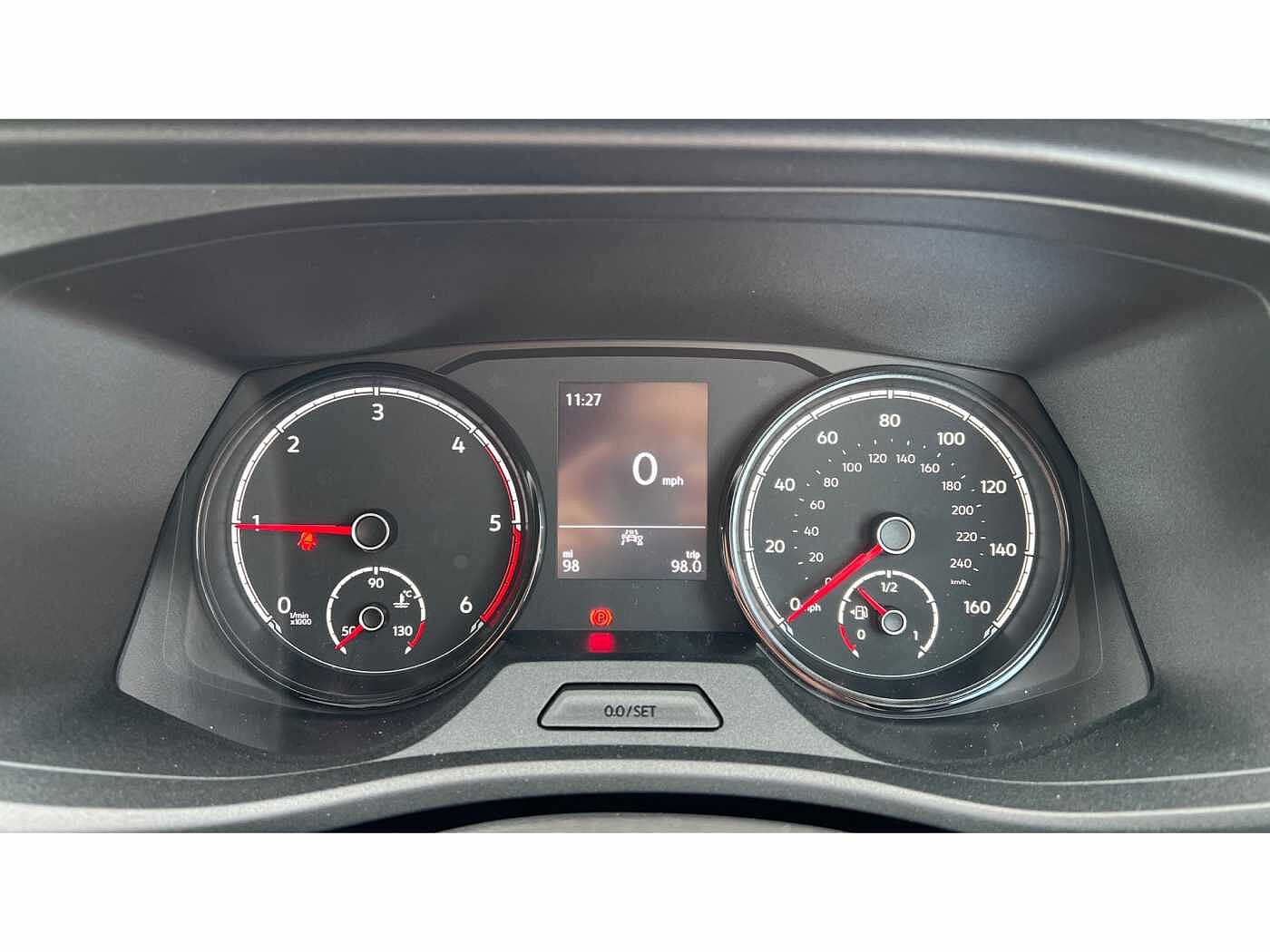 Volkswagen Transporter T28 Panel van Highline SWB 110 PS 2.0 TDI 5sp Manual
