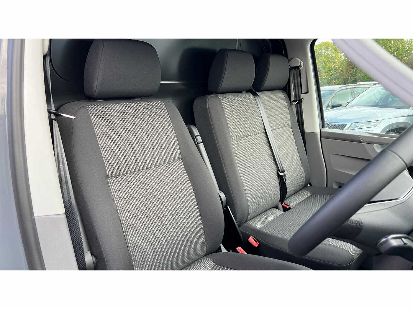 Volkswagen Transporter T28 Panel van Highline SWB 110 PS 2.0 TDI 5sp Manual