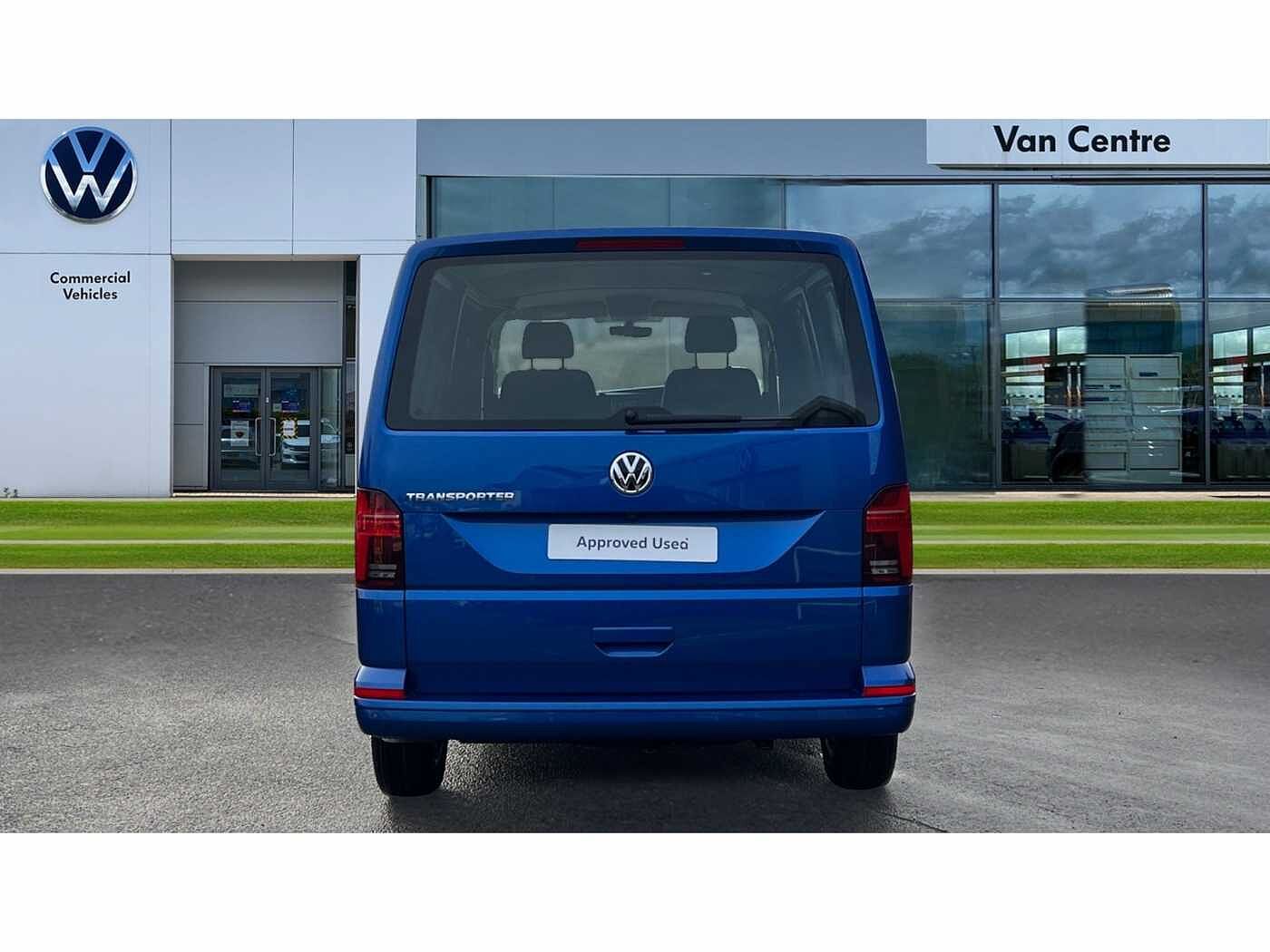 Volkswagen Transporter T30 Panel van Highline LWB 150 PS 2.0 TDI 7sp DSG