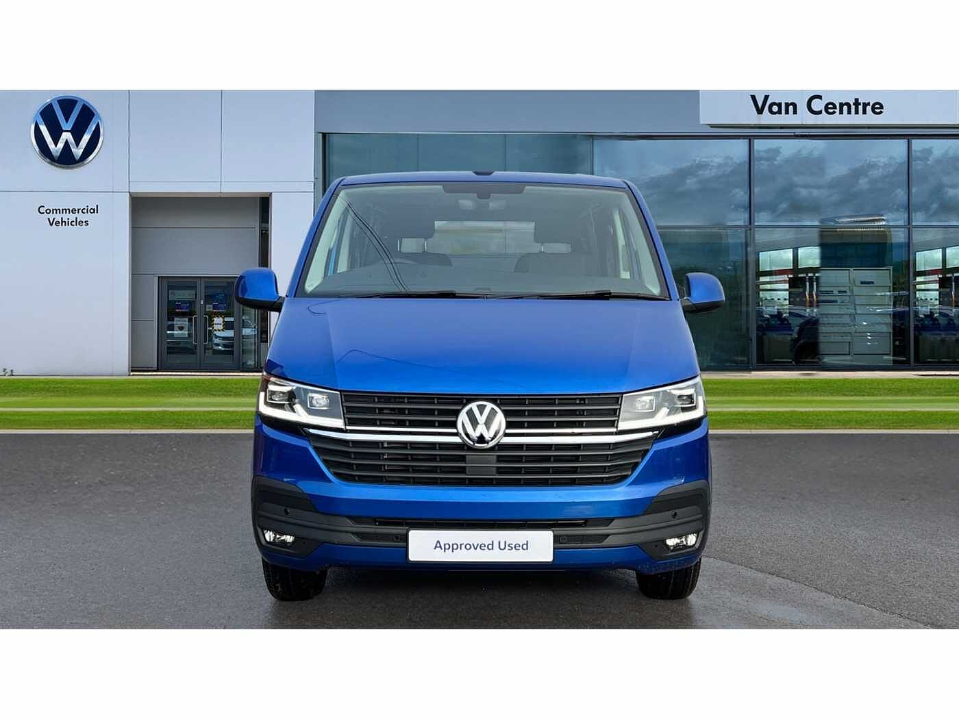 Volkswagen Transporter T30 Panel van Highline LWB 150 PS 2.0 TDI 7sp DSG