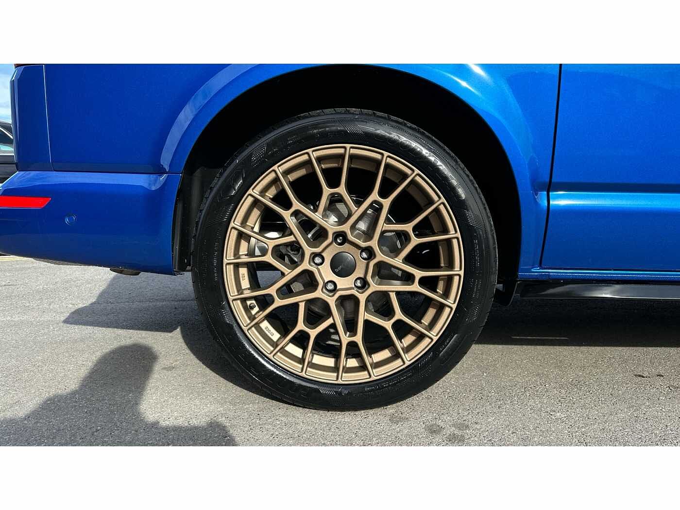 Volkswagen Transporter T32 Kombi Highline SWB 204 PS 2.0 TDI 7sp DSG