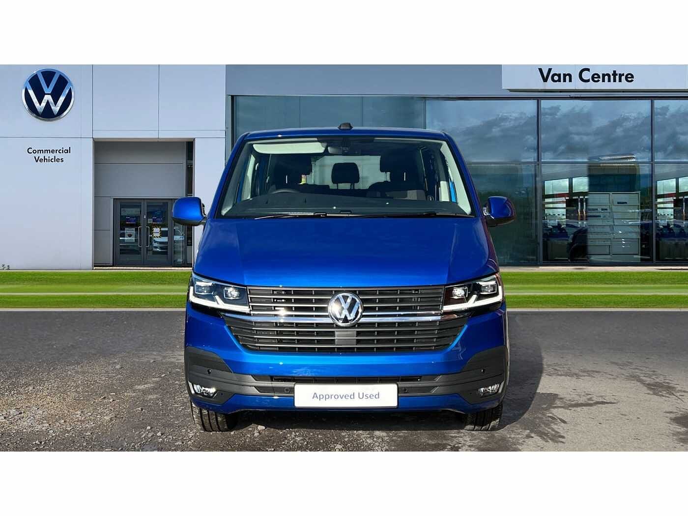 Volkswagen Transporter T32 Kombi Highline SWB 204 PS 2.0 TDI 7sp DSG