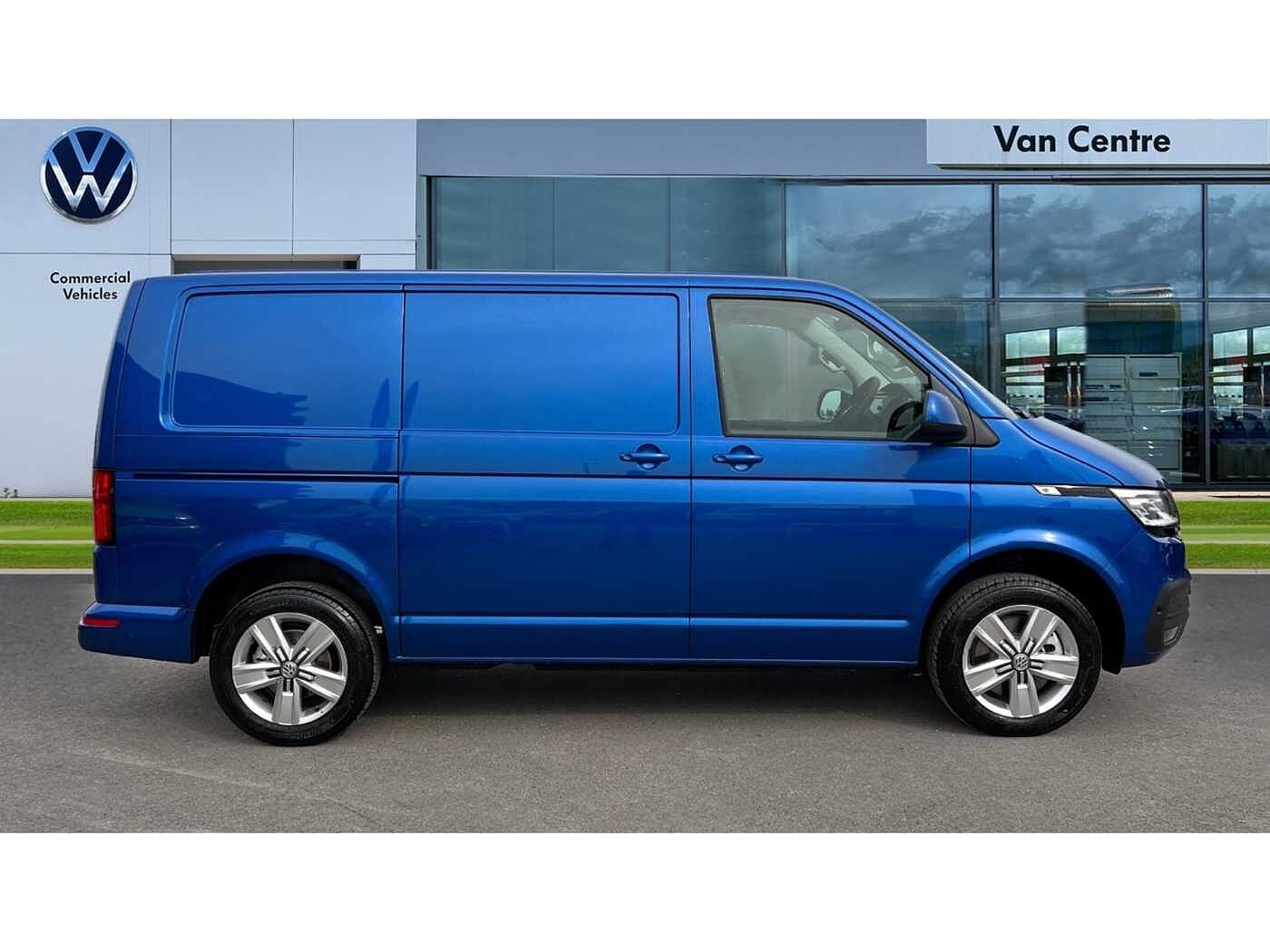 Volkswagen Transporter T32 Panel van Highline SWB 204 PS 2.0 TDI 7sp DSG