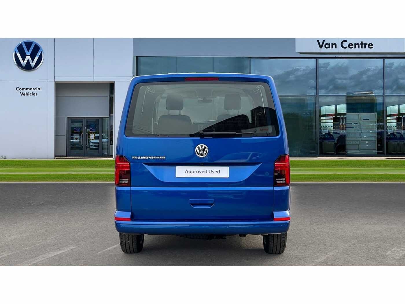 Volkswagen Transporter T32 Panel van Highline SWB 204 PS 2.0 TDI 7sp DSG