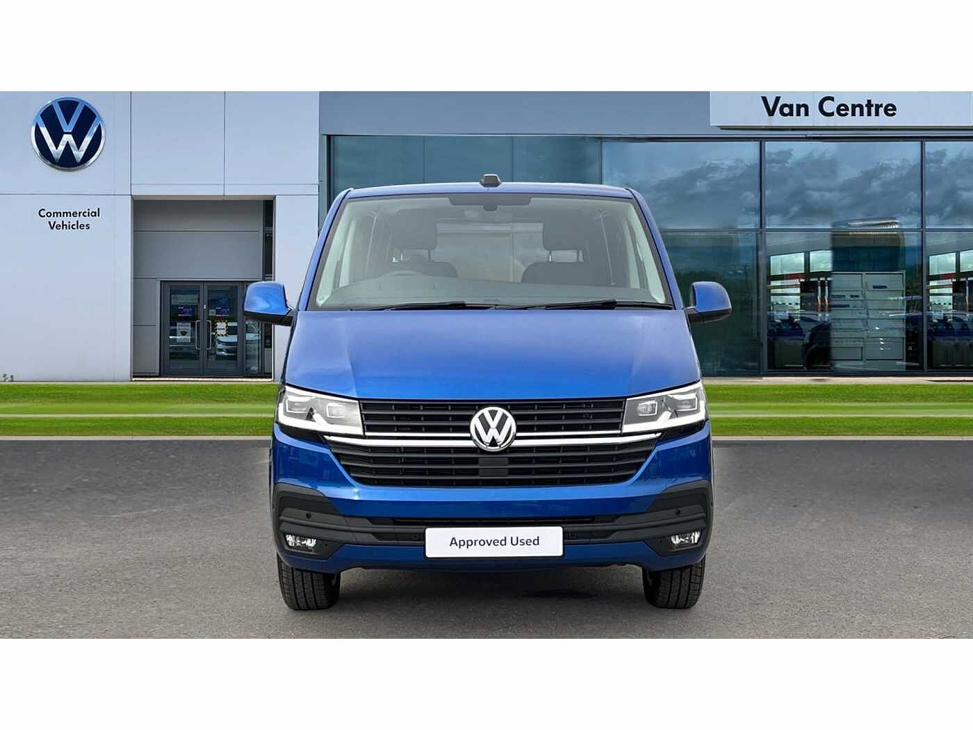 Volkswagen Transporter T32 Panel van Highline SWB 204 PS 2.0 TDI 7sp DSG
