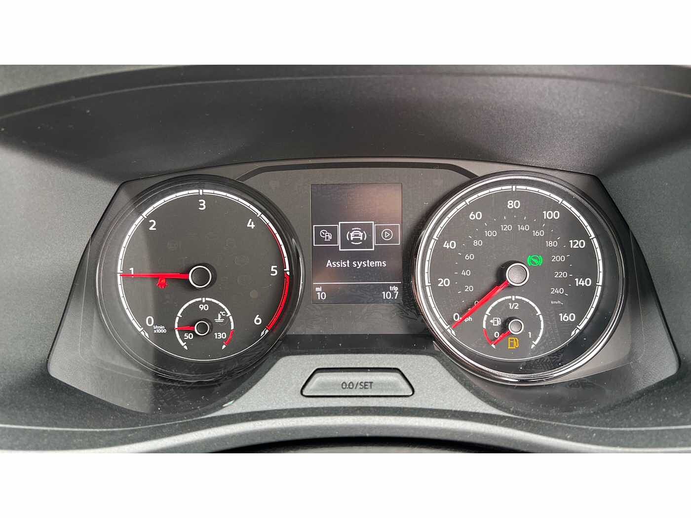 Volkswagen Transporter T32 Panel van Highline SWB 204 PS 2.0 TDI 7sp DSG