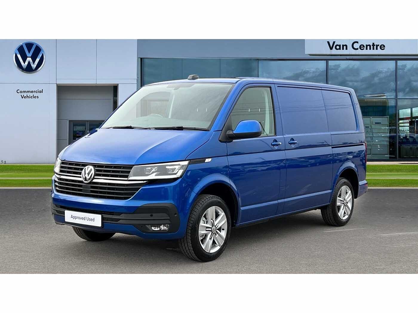 Volkswagen Transporter T32 Panel van Highline SWB 204 PS 2.0 TDI 7sp DSG